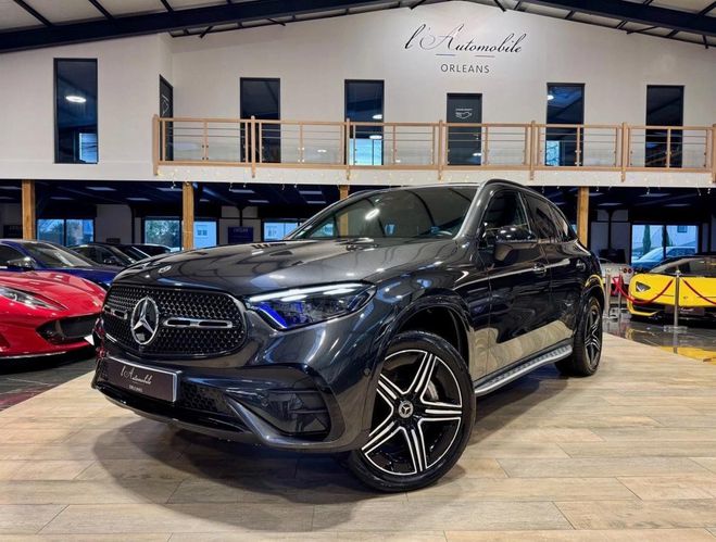 Mercedes GLC Classe 2.0 400 E HYBRID AMG LINE 4MATIC  Gris de 2023