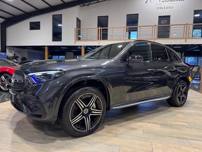 Mercedes GLC Classe 2.0 400 E HYBRID AMG LINE 4MATIC  Gris de 2023