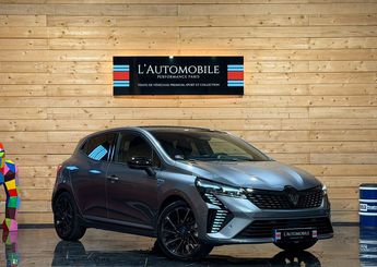  Voir d&eacute;tails -Renault Clio v (2) 1.6 e-tech full hybrid 145 esprit  &agrave;  Les Alluets-le-Roi (78)