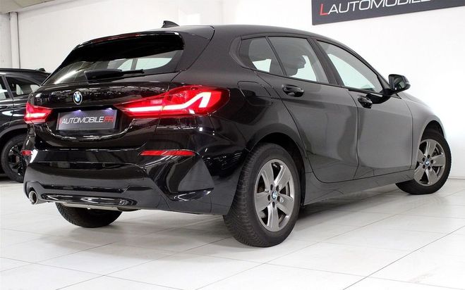 BMW Serie 1 (F40) 116D 116CH BUSINESS DESIGN Noir de 2022