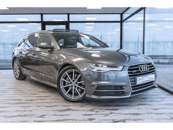  Voir d&eacute;tails -Audi A6 AVANT Quattro 3.0 V6 TDI 272S-tronic S-L &agrave; T�tes (76)