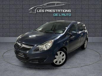  Voir d&eacute;tails -Opel Corsa IV 1.2 Twinport 111 5p &agrave; Puteaux (92)