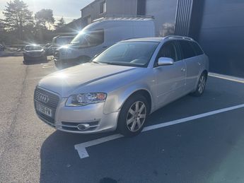  Voir d&eacute;tails -Audi A4 III (B7) 1.9 TDI 116 Ambition &agrave; Caudan (56)