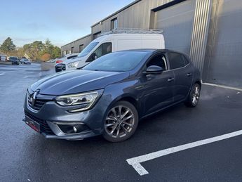  Voir d&eacute;tails -Renault Megane IV (BFB) 1.2 TCe 130ch energy Intens EDC &agrave; Caudan (56)