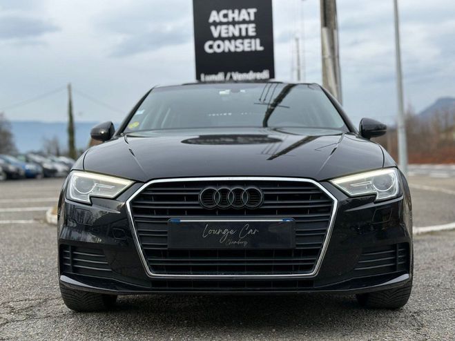 Audi A3 Sportback 1.6 TDI 116 S Line ext�rieur Blanc de 2017