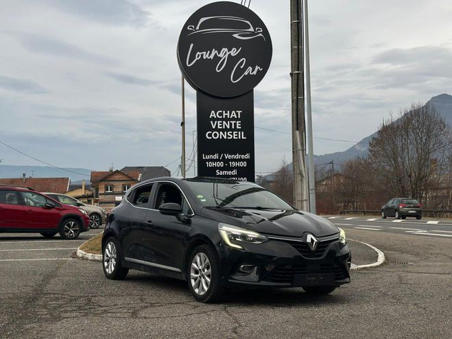 Renault Clio V Blue dCi 115 Intens Noir de 2019
