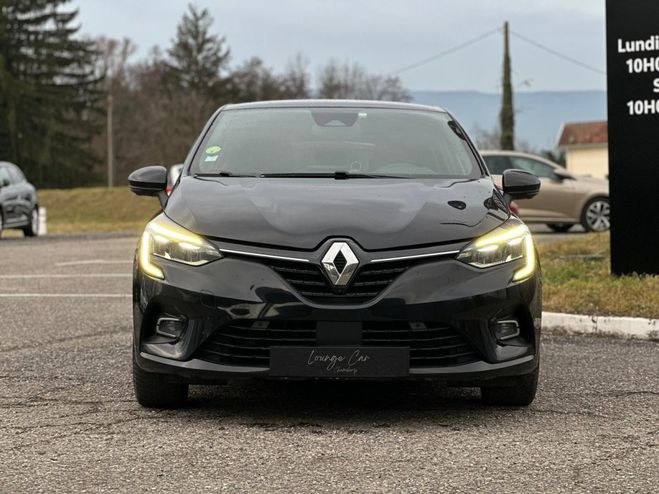 Renault Clio V Blue dCi 115 Intens Noir de 2019
