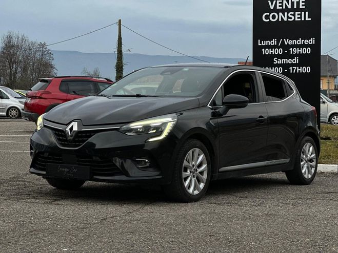 Renault Clio V Blue dCi 115 Intens Noir de 2019