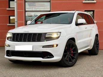  Voir d&eacute;tails -Jeep Grand Cherokee IV 6.4 V8 HEMI 468ch SRT BVA8 &agrave; Bourg-l�s-Valence (26)
