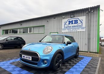  Voir d&eacute;tails -Mini One 1.2 102cv John Works Clim Cuir R�gulateu &agrave; Oberhoffen-sur-Moder (67)