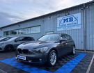 BMW Serie 1 116i 136cv F20 GPS Si�ges Chauffants Blu &agrave; Oberhoffen-sur-Moder (67)