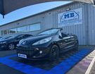Peugeot 207 CC Cabriolet 1.6 120 Rolland Garros Cuir &agrave; Oberhoffen-sur-Moder (67)