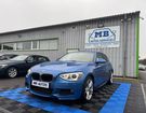 BMW Serie 1 116i 136cv F20 Pack M X�non GPS Led Blue &agrave; Oberhoffen-sur-Moder (67)