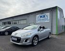 Peugeot 308 CC Cabriolet 1.6 120cv Clim Si�ges Chauf &agrave; Oberhoffen-sur-Moder (67)