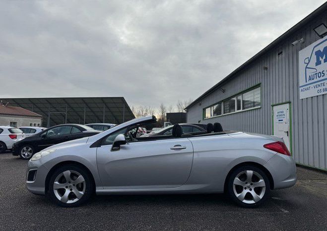 Peugeot 308 CC Cabriolet 1.6 120cv Clim Si�ges Chauf Gris de 2011