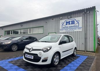  Voir d&eacute;tails -Renault Twingo II 1.2 75 Clim Garantie 12 Mois &agrave; Oberhoffen-sur-Moder (67)