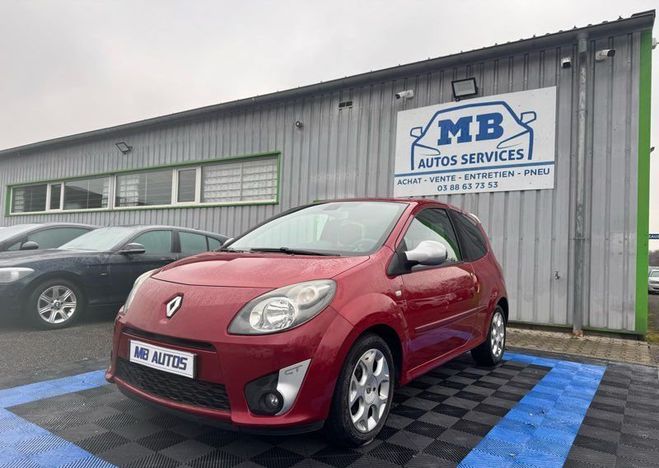 Renault Twingo 2 1.2 GT 100cv Clim Auto 2.Main Garantie Bordeaux de 2009
