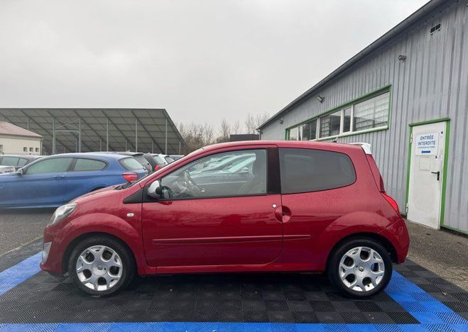Renault Twingo 2 1.2 GT 100cv Clim Auto 2.Main Garantie Bordeaux de 2009