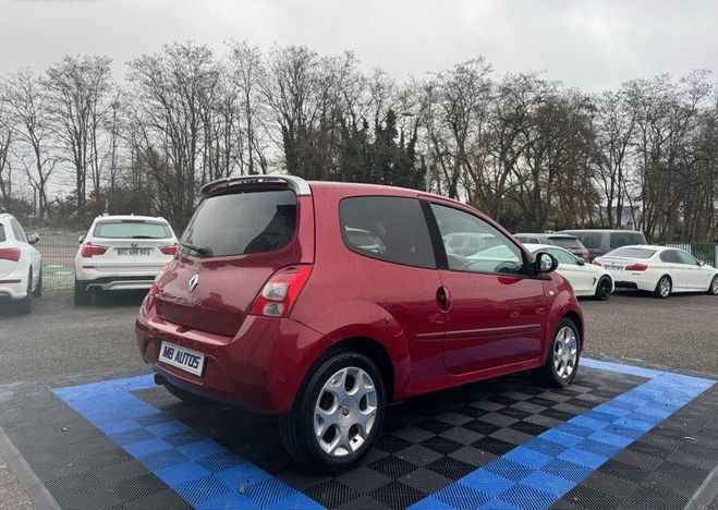 Renault Twingo 2 1.2 GT 100cv Clim Auto 2.Main Garantie Bordeaux de 2009