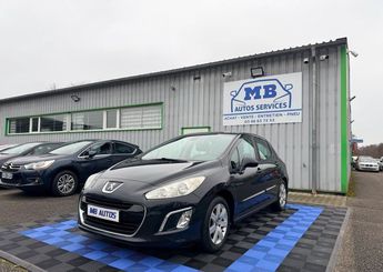  Voir d&eacute;tails -Peugeot 308 Phase 2 1.6 Vti 120cv ClimAuto R�gulateu &agrave; Oberhoffen-sur-Moder (67)