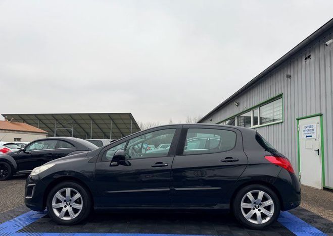 Peugeot 308 Phase 2 1.6 Vti 120cv ClimAuto R�gulateu Gris de 2012