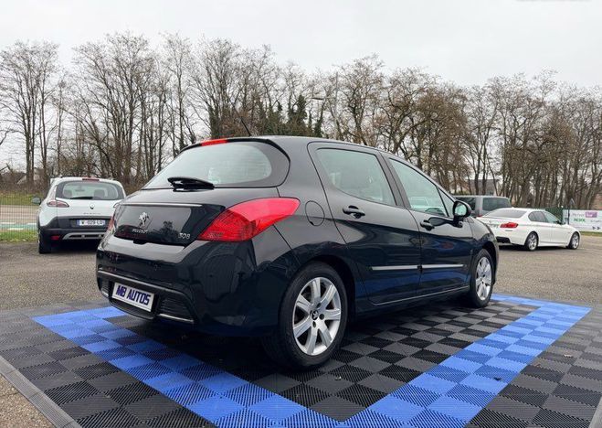 Peugeot 308 Phase 2 1.6 Vti 120cv ClimAuto R�gulateu Gris de 2012