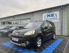 Peugeot Partner Tepee 1.6 16v 90cv GPS Clim Garantie 12  &agrave; Oberhoffen-sur-Moder (67)
