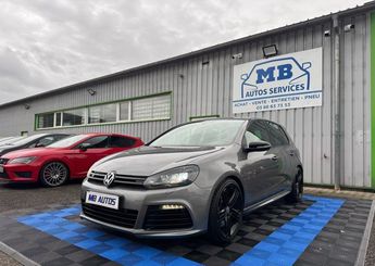  Voir d&eacute;tails -Volkswagen Golf VW 6 R 2.0L 270cv 4Motion DSG GPS X�non  &agrave; Oberhoffen-sur-Moder (67)