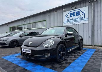  Voir d&eacute;tails -Volkswagen Beetle VW 1.6 Tdi 105cv BVA Fender X�non Led Cu &agrave; Oberhoffen-sur-Moder (67)