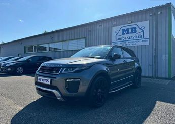  Voir d&eacute;tails -Land rover Range Rover Evoque 2.0L HSE TD4 150cv Mark IV GPS LED Cuir  &agrave; Oberhoffen-sur-Moder (67)