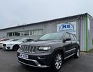 Jeep Grand Cherokee IV 3.0 CRD V6 250ch 4x4 BVA ? Summit 16C &agrave; Oberhoffen-sur-Moder (67)