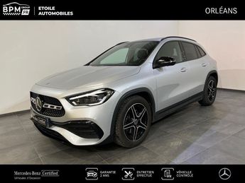  Voir d&eacute;tails -Mercedes Classe GLA 200 d 150ch AMG Line 8G-DCT &agrave; Fleury-les-Aubrais (45)