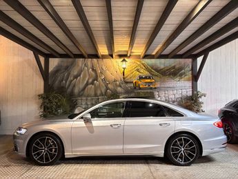  Voir d&eacute;tails -Audi A8 60 TFSIe AVUS EXTENDED QUATTRO TIPTRONIC &agrave; Charentilly (37)