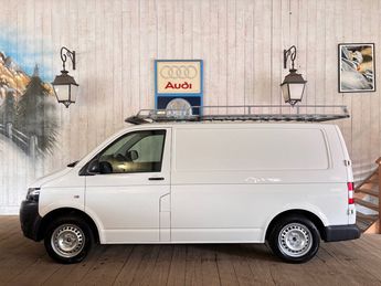 Voir d&eacute;tails -Volkswagen Transporter T5 2.0 TDI 102 CV L1H1 &agrave; Charentilly (37)