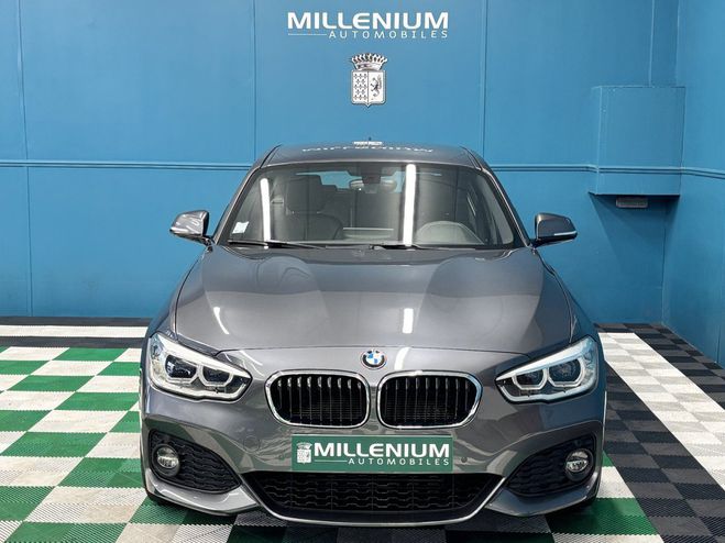 BMW Serie 1 (F21/F20) 118DA 150CH M SPORT ULTIMATE 5 Gris F de 2019