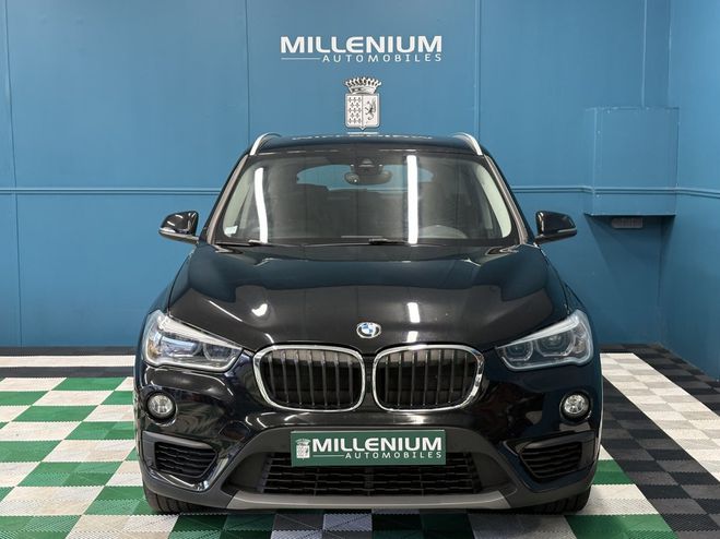 BMW X1 (F48) SDRIVE18DA 150CH BUSINESS Noir de 2017