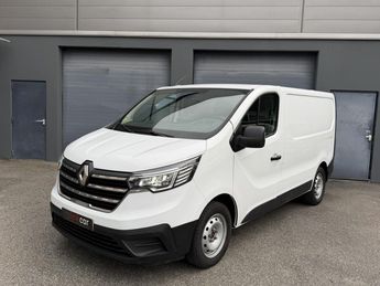  Voir d&eacute;tails -Renault Trafic L1H1 3000 Kg 2.0 dCi 130 Grand Confort a &agrave; Montbonnot-Saint-Martin (38)