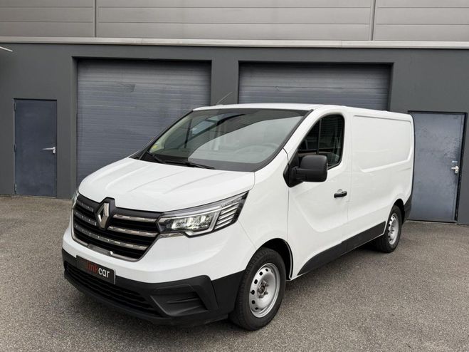 Renault Trafic L1H1 3000 Kg 2.0 dCi 130 Grand Confort a BLANC de 2023