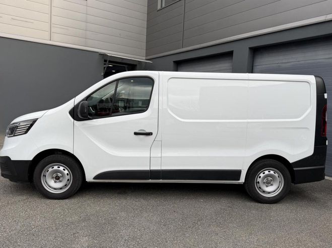 Renault Trafic L1H1 3000 Kg 2.0 dCi 130 Grand Confort a BLANC de 2023