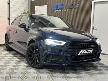  Voir d&eacute;tails -Audi A3 8V Berline 2.0 TFSI 190ch S-Tronic 7 Des &agrave; Chaponost (69)
