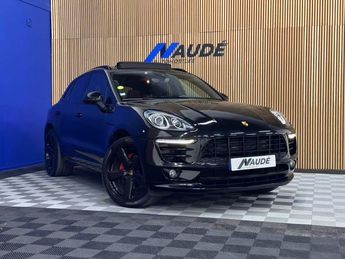  Voir d&eacute;tails -Porsche Macan S V6 3.0 258 CH BVA PDK - ORIGINE FRANCE &agrave; Lozanne (69)