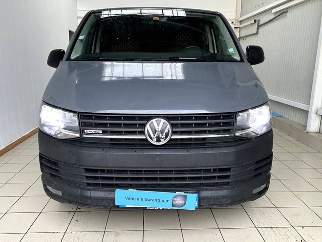 Volkswagen Transporter Ccb VI (T6) 3.0T L1 2.0 TDI 150ch Busine GRIS de 2017