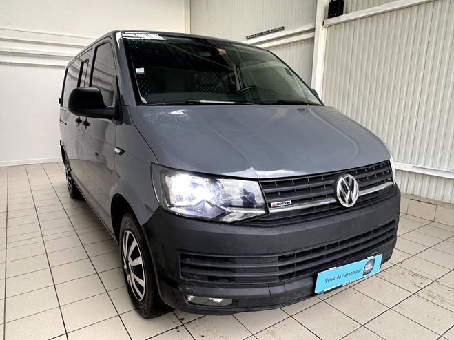 Volkswagen Transporter Ccb VI (T6) 3.0T L1 2.0 TDI 150ch Busine GRIS de 2017