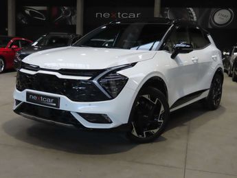  Voir d&eacute;tails -Kia Sportage 1.6 CRDi GT Line DCT &agrave; Cuesmes (70)