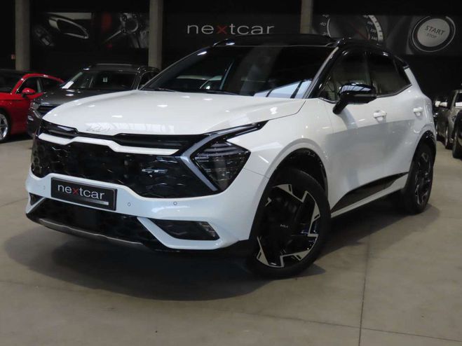 Kia Sportage 1.6 CRDi GT Line DCT Blanc M�tallis� de 