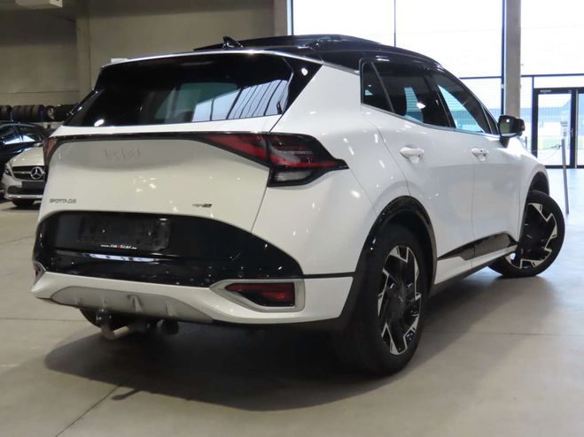 Kia Sportage 1.6 CRDi GT Line DCT Blanc M�tallis� de 