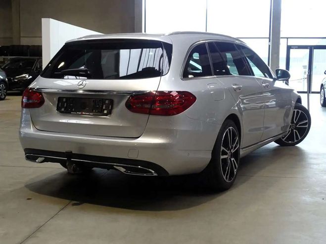 Mercedes Classe C 180 d Break 9G Facelift Argent M�tallis� de 