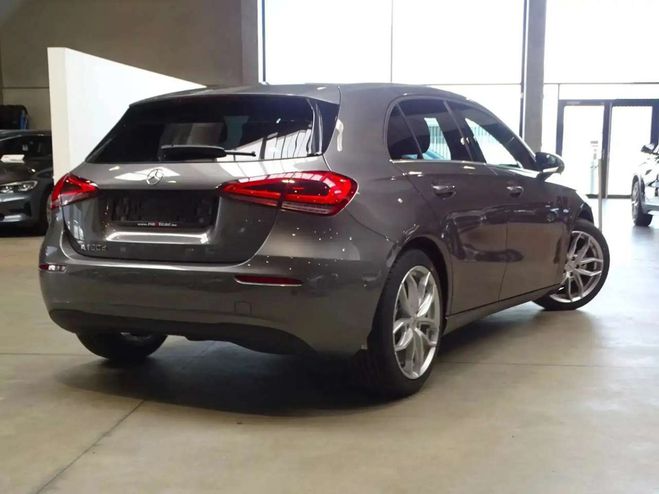 Mercedes Classe A 180 d 7GTRONIC Gris M�tallis� de 