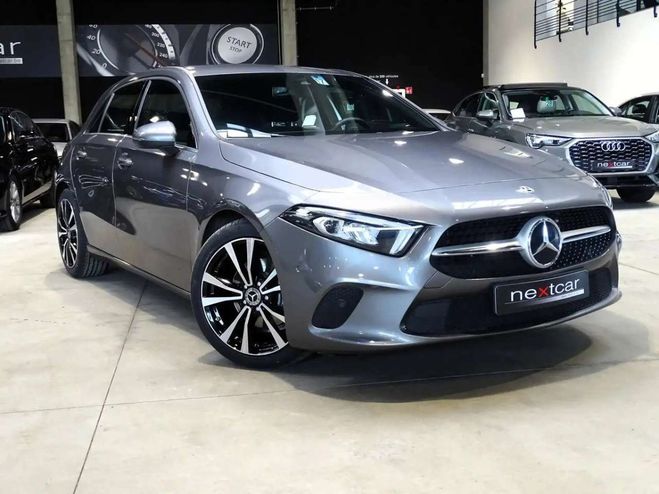Mercedes Classe A 180 d 7GTRONIC Gris M�tallis� de 