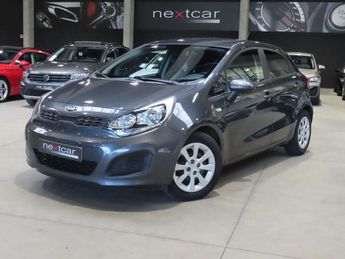  Voir d&eacute;tails -Kia Rio 1.2i Mind 63KW &agrave; Cuesmes (70)